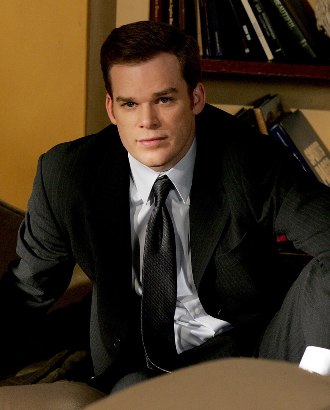 So I decided to watch Dexter which stars Michael C Hall as a serial
